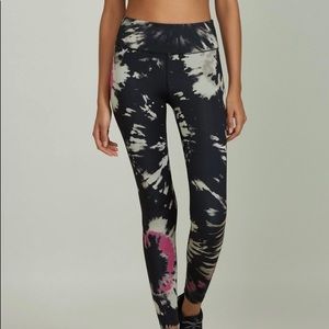 Noli yoga tie dye legging